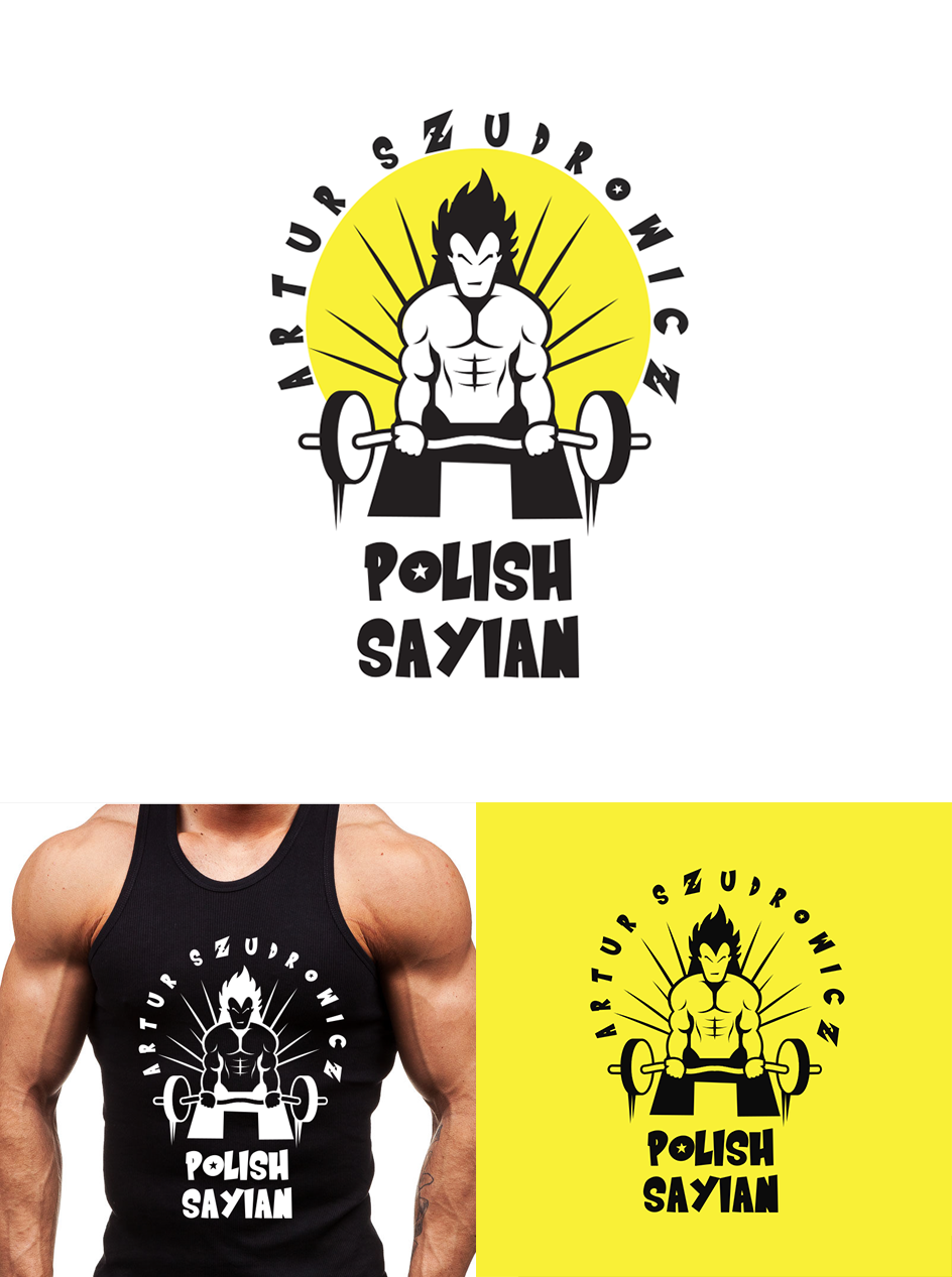 Unikalne logo - Saiyan